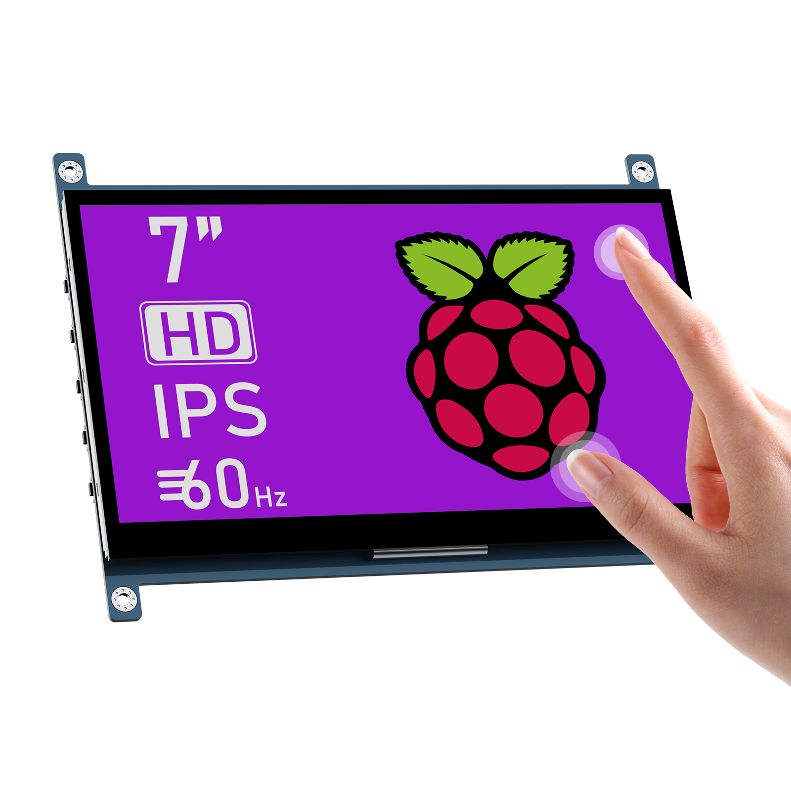 IPS ġ ũ  г, HDMI  ÷, LCD DIY  ġ HDMI ÷, 1024x600 ޴ HD ÷, 7 ġ